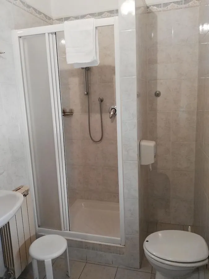Albergo Emiliano San Terenzo Hotel