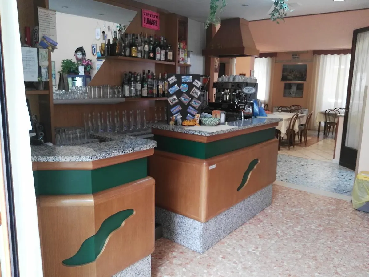 Albergo Emiliano San Terenzo 3*,  Italy